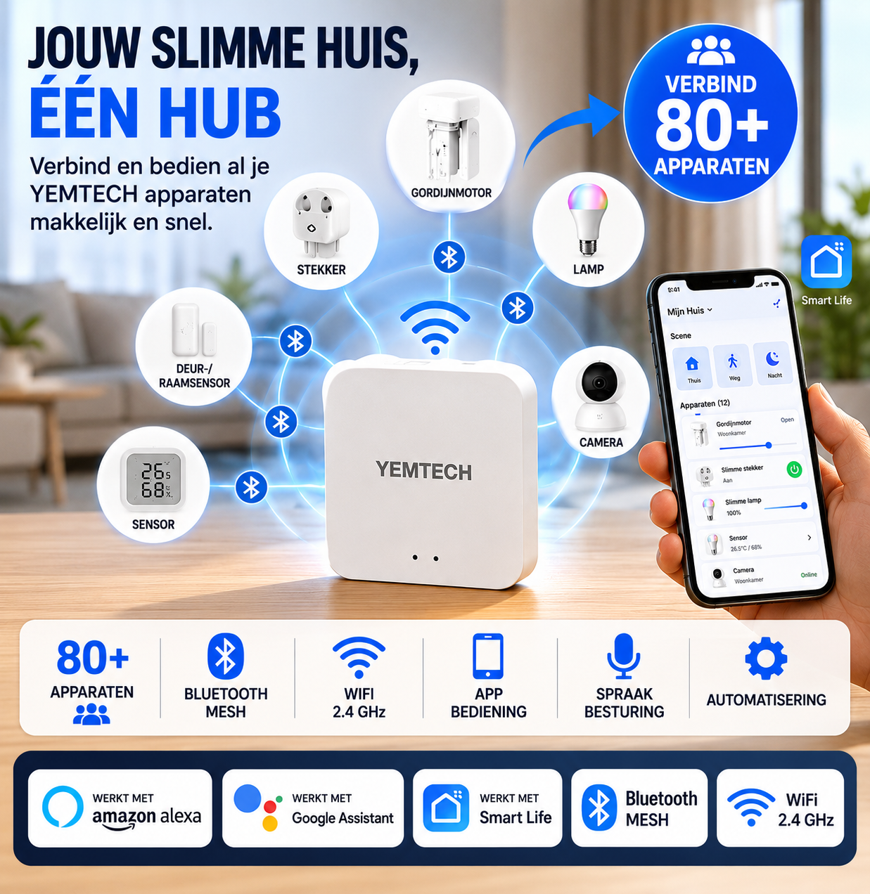 SMART HOME