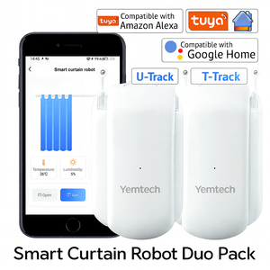 Nieuw binnen: Gordijnmotor