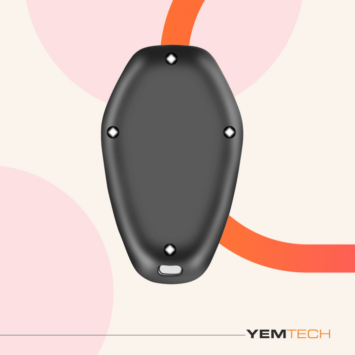 Yemtech® Universele handzender -433 MHz