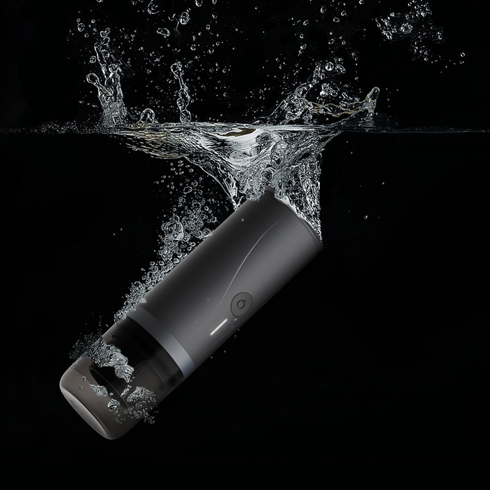 Yemtech elektrische Draagbare Espresso Machine – Draagbare koffieautomaat - 20 Bar – USB-C – Capsule & Koffie