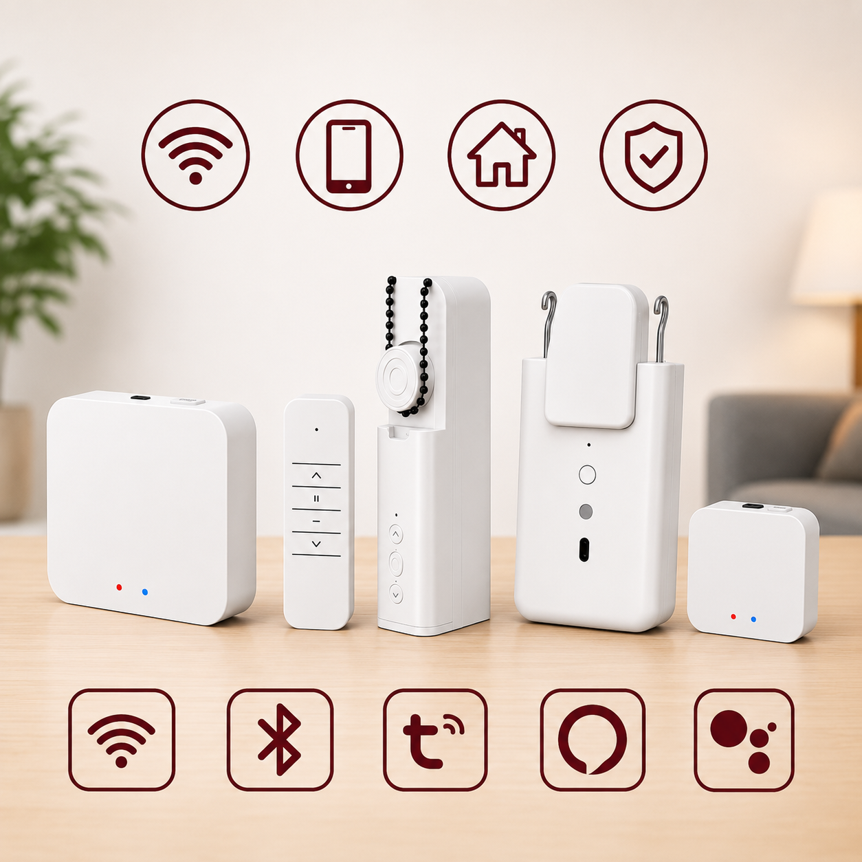 SMART HOME