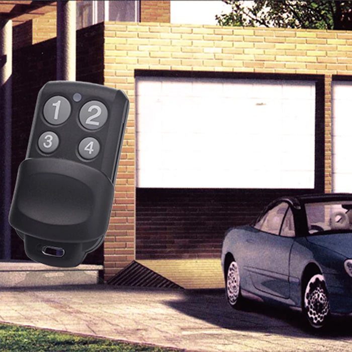 Yemtech® Universele handzender - 433 MHz