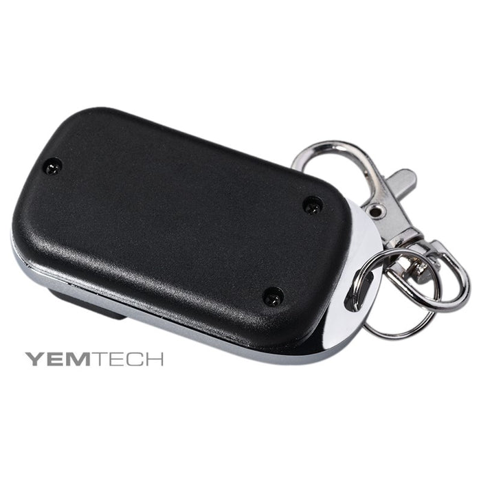 Yemtech® Universele handzender - 433 MHz