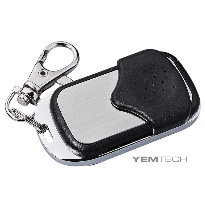 Yemtech® Universele handzender - 433 MHz