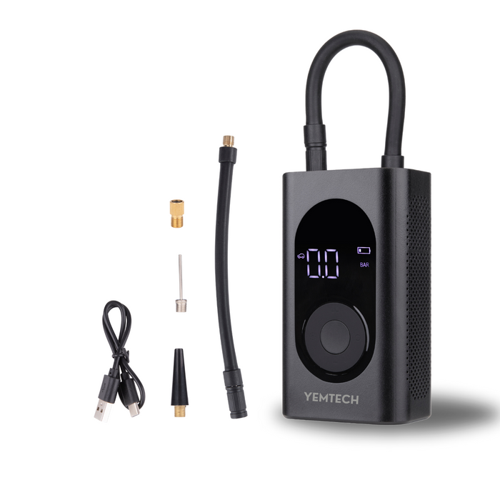 Elektrische fietspomp 4000 mAh